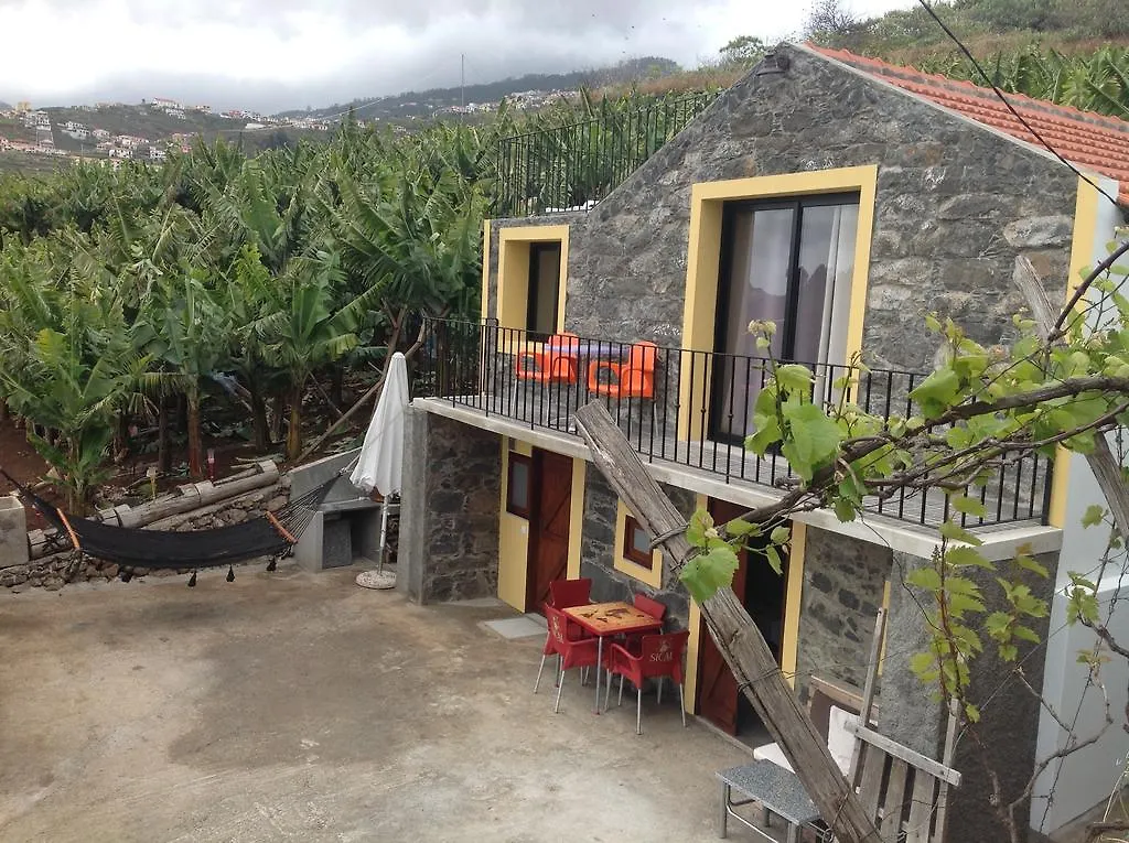 Fazenda Do Sousinha Hotel Funchal  Guest house